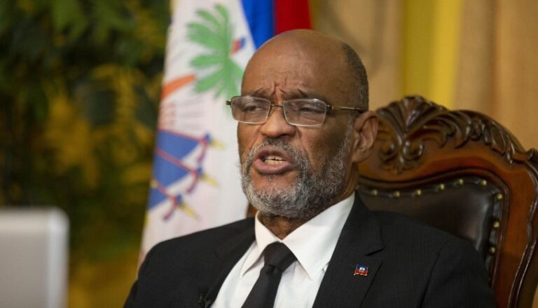 Primer ministro de Haití Ariel Henry acepta renunciar