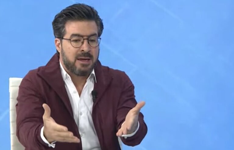 Daniel Ceballos propone que se llegue a acuerdo para disponer de dinero represado en el FMI