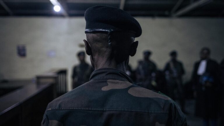 La República Democrática del Congo restablece la pena de muerte
