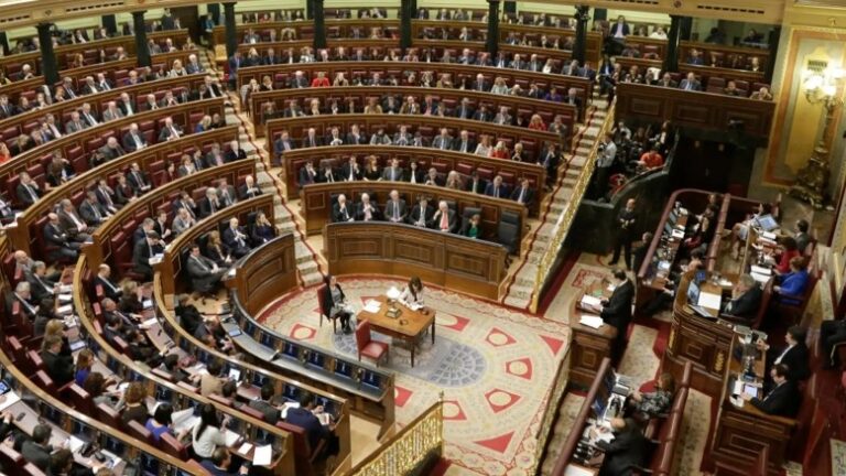 El Congreso de España aprueba la Ley de Amnistía