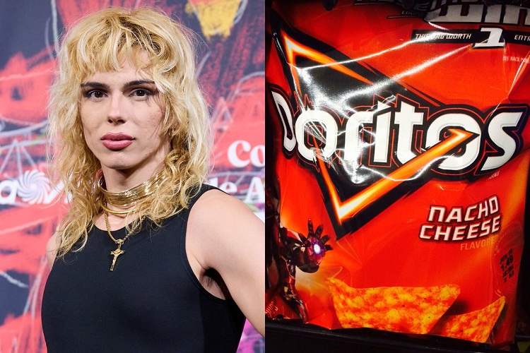 Doritos despide a trans española que promocionaba la marca
