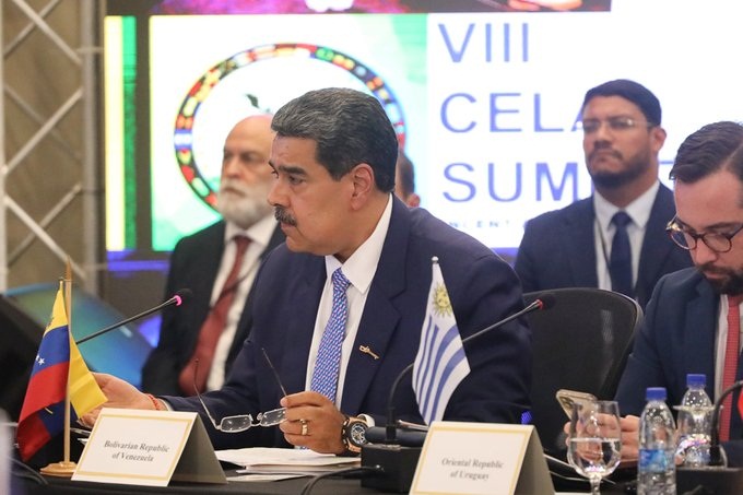 Maduro convoca a delegación de observadores de la Celac y ONU para elecciones en Venezuela