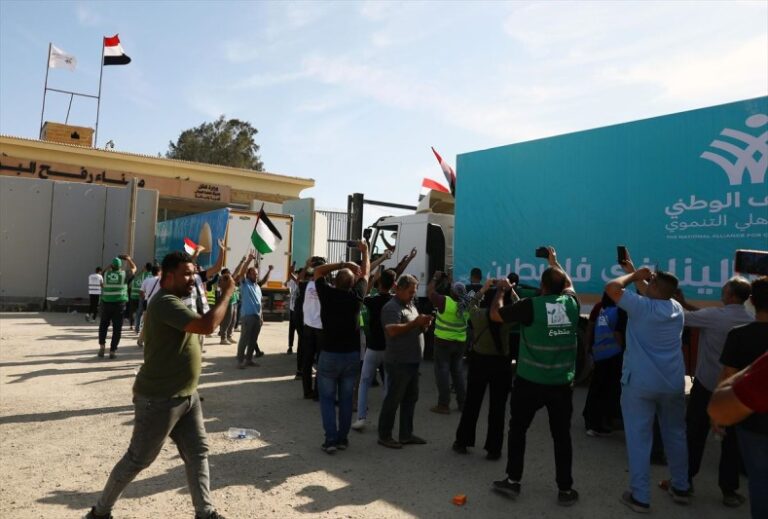 CIJ exige a Israel garantizar entrega de “ayuda humanitaria urgente” a Gaza