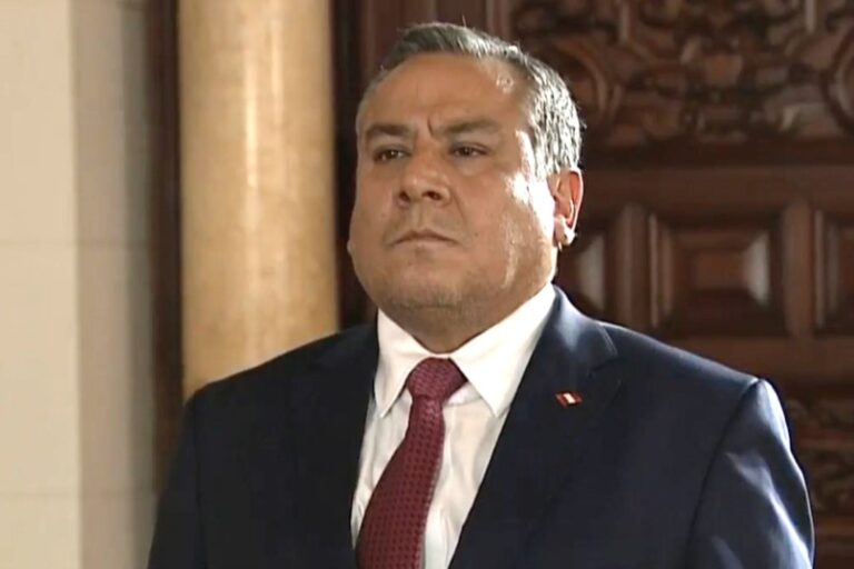 Designan a Gustavo Adrianzén como nuevo primer ministro de Perú