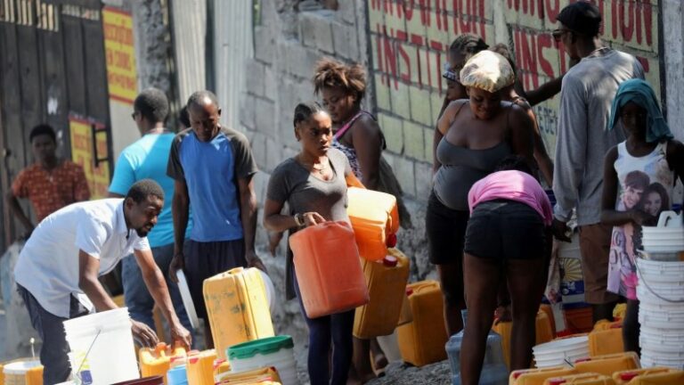 La UE anuncia que enviará ayuda humanitaria a Haití por 20 millones de euros