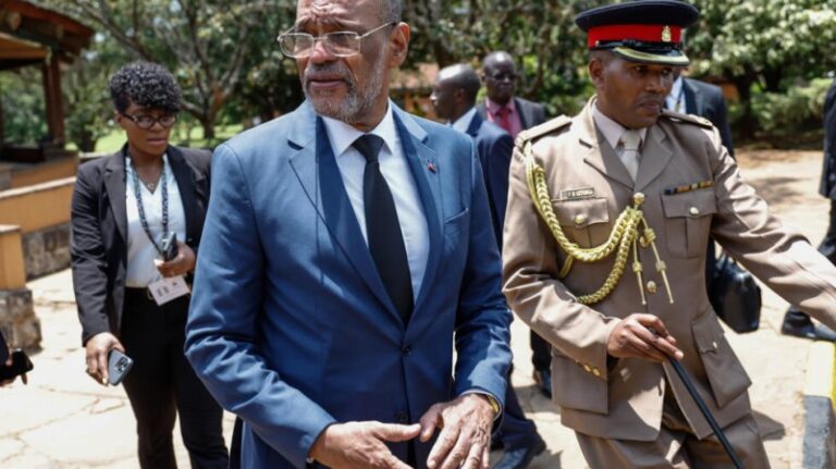 Kenia y Haití firman un acuerdo para el envío de policías