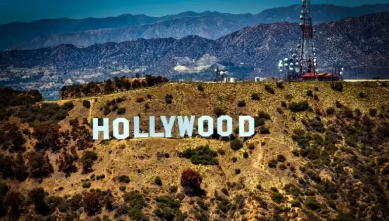 Detienen a banda de chilenos que robaba lujosas casas en Hollywood