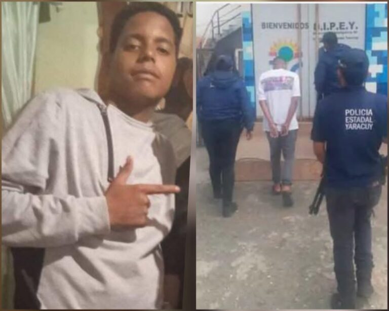 Capturan en San Felipe a recluso venezolano que se había fugado de prisión en Medellín, Colombia