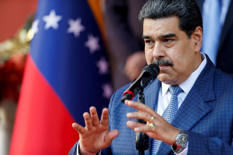 Maduro: La Unión Europea no existe para nosotros