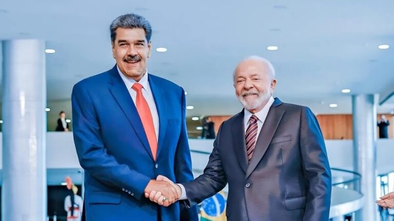 Maduro y Gaza en agenda de Lula durante la Celac en San Vicente y las Granadinas