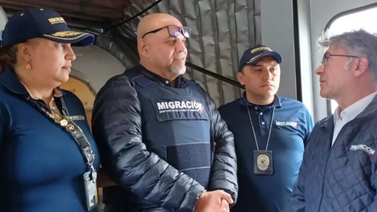 Una jueza en Colombia concedió la libertad provisional a Salvatore Mancuso