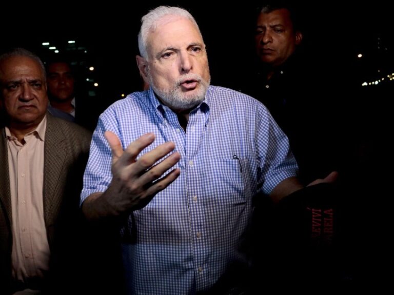 Tribunal Electoral de Panamá anula candidatura presidencial de exmandatario Martinelli