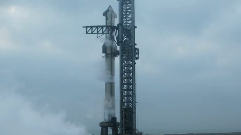 SpaceX pierde su Starship en su tercer vuelo de prueba