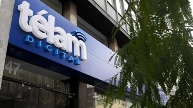 Gobierno argentino suspende agencia de noticias Télam 