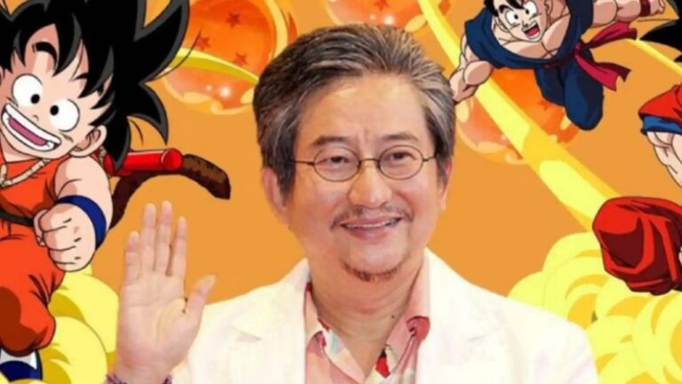 Muere Akira Toriyama, el creador de «Dragon Ball»
