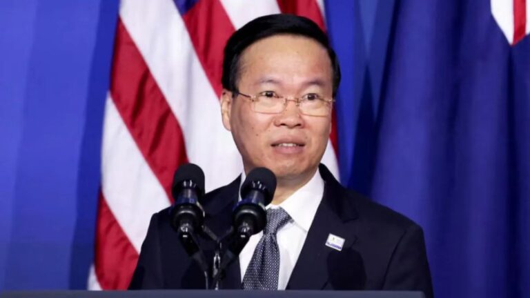 El presidente de Vietnam presenta su dimisión tras acusación
