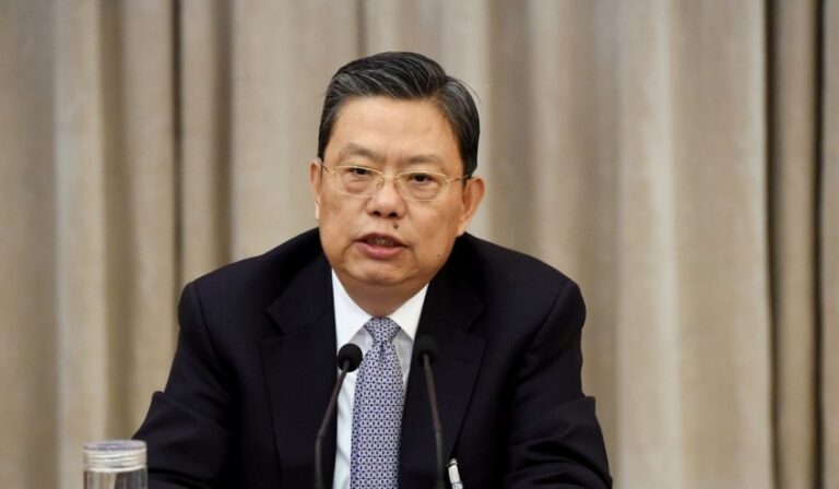 China promete “salvaguardar” su seguridad nacional con nuevas leyes