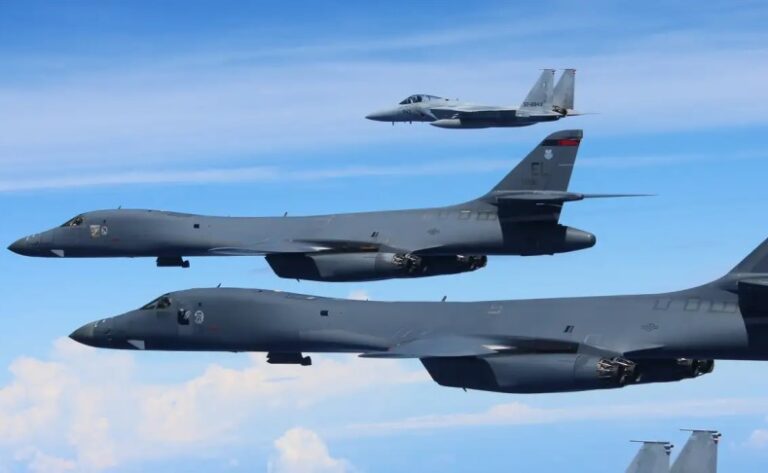 El gobierno japonés aprueba la exportación de aviones de combate