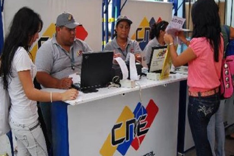 CNE despliega Registro Electoral en sitios turísticos durante el asueto de Semana Santa