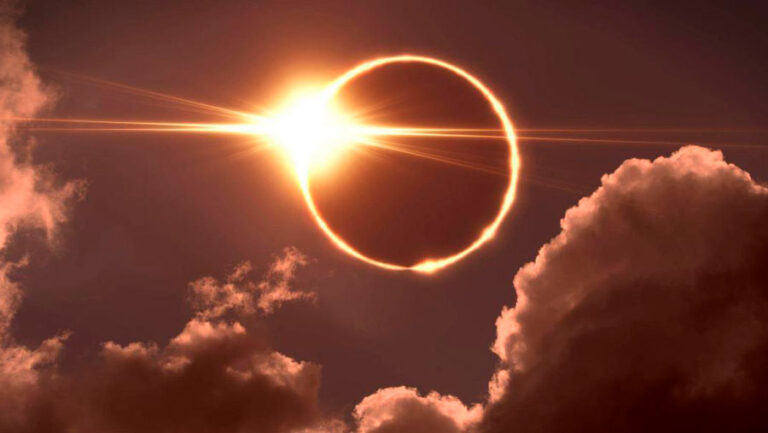 Dos eclipses, planetas visibles y lluvias de meteoritos se verán de marzo a junio 2024