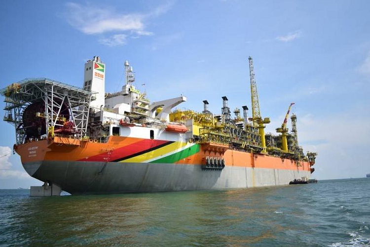 Bloomberg: Guyana supera a Venezuela en exportaciones petroleras por tercer mes consecutivo