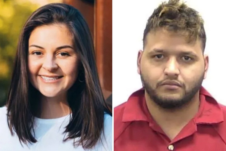 Padre de la estudiante asesinada por un venezolano en Georgia: “Ojalá hubiera sido yo”