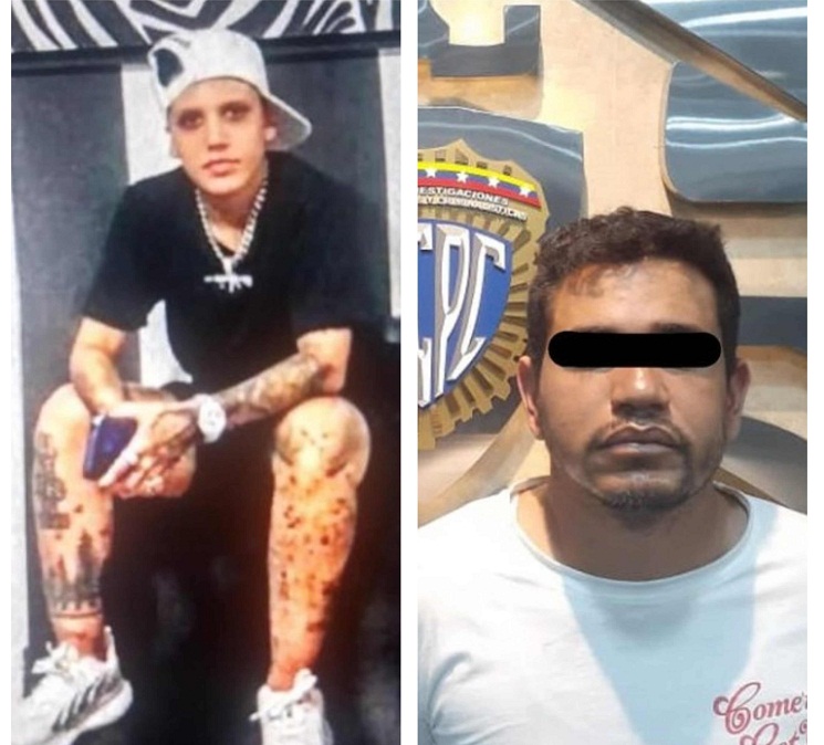 Detienen al asesino de una tatuadora en El Valle