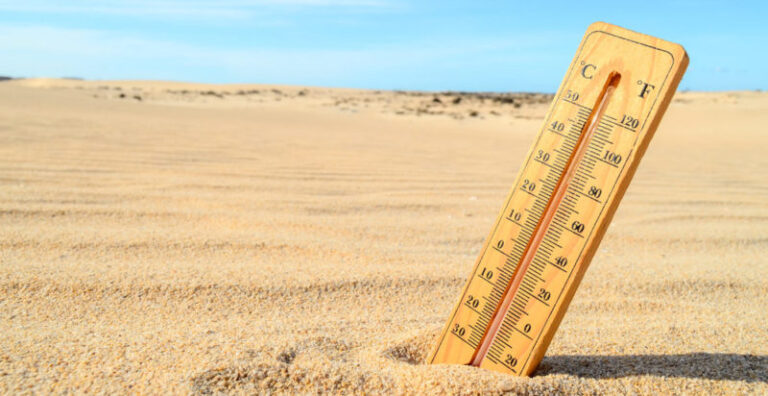 OMM: El Niño se debilita, pero el calor durará hasta mayo