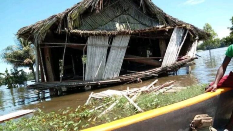 Terremoto en Papúa Nueva Guinea deja 5 muertos y daños