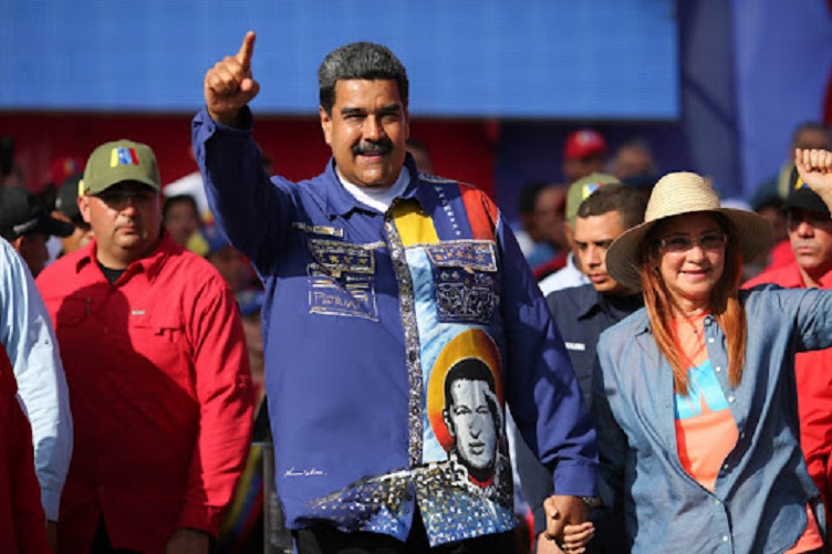 Maduro visita Maracaibo este 18 marzo