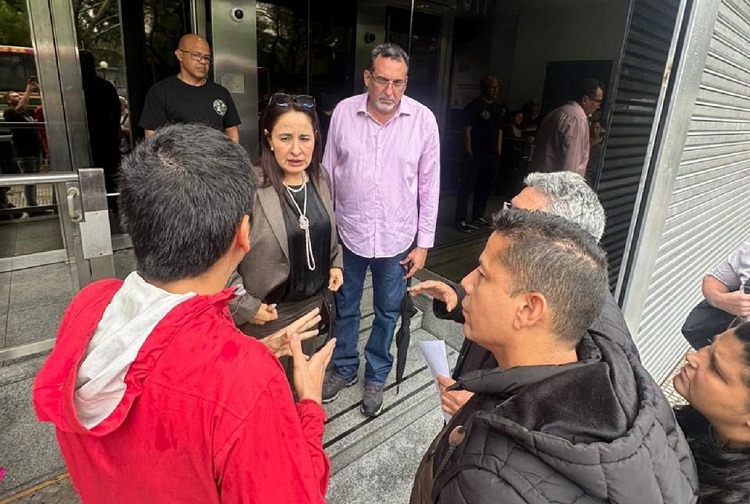 Stella Lugo: Venezolanos en Argentina contarán con Registro Electoral el próximo 18-Mar