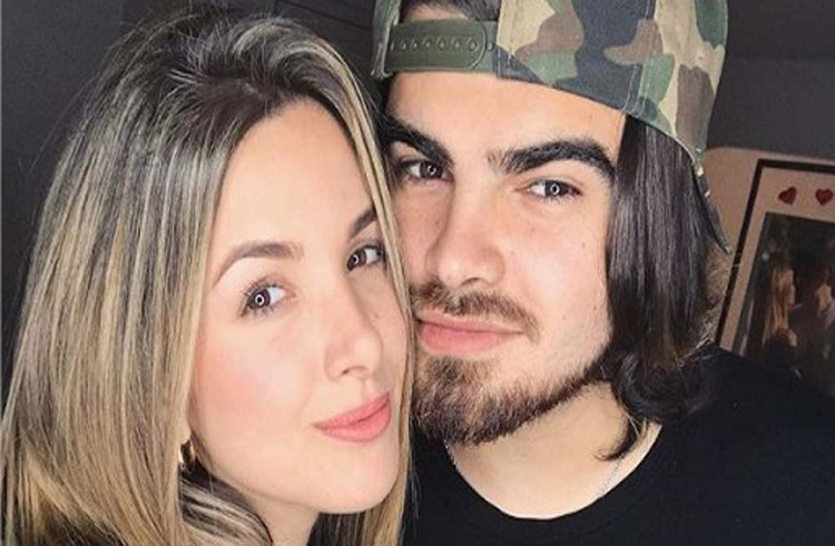 Jonathan Moly y Andrea Villarroel anuncian que serán padres por tercera vez