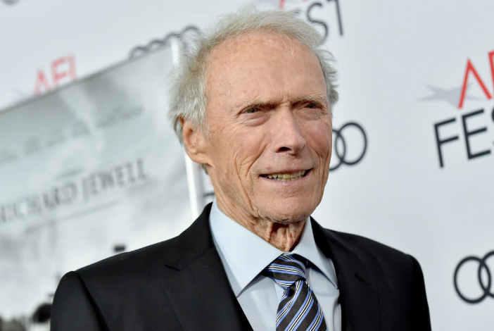 Así luce Clint Eastwood a punto de cumplir 94 años