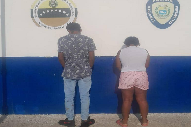 Lío de faldas deja un adolescente lesionado y dos adultos detenidos por agresión en Los Taques 