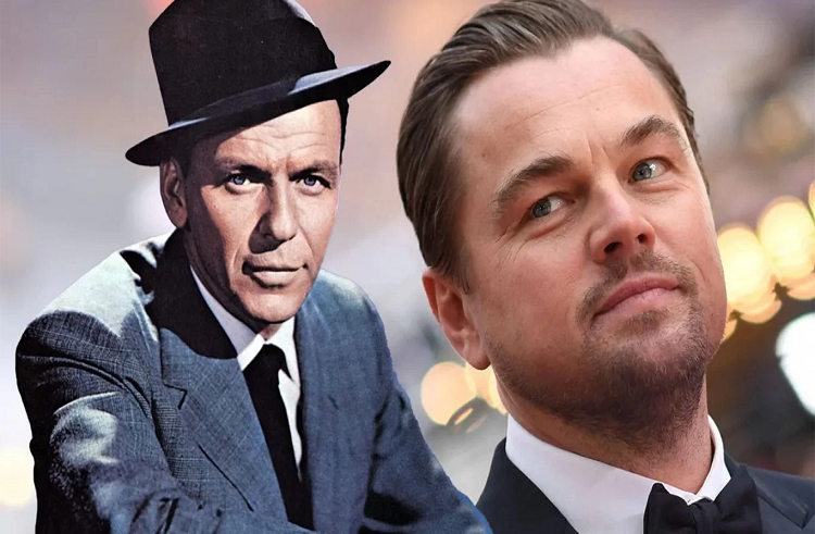 Leonardo DiCaprio será Frank Sinatra en la biopic del cantante dirigida por Martin Scorsese