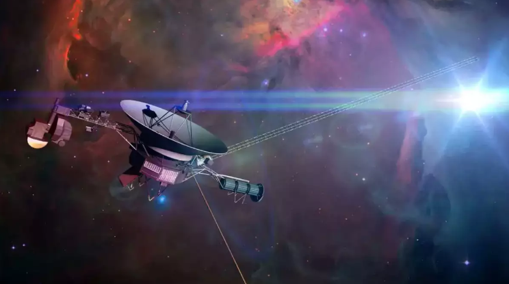 La Voyager 1 vuelve a enviar información a la Tierra tras más de 5 meses de “silencio”