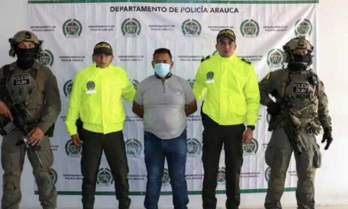 TSJ avala la extradición de Oscar José Lemus Contreras alias «Machetazo»
