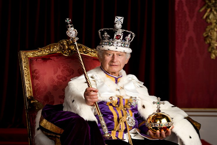 Buckingham ya está preparando el funeral del Rey Carlos III