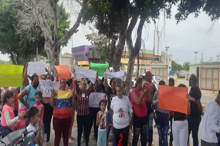 Habitantes de Sabaneta de San José de la Costa aseguran que pescador detenido por la PNB es inocente