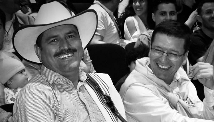 Muere el cafetero colombiano Carlos Castañeda, el rostro de Juan Valdez durante 20 años
