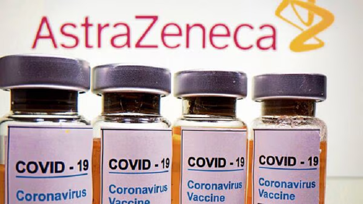 AstraZeneca admite que su vacuna Covid puede provocar efectos secundarios raros