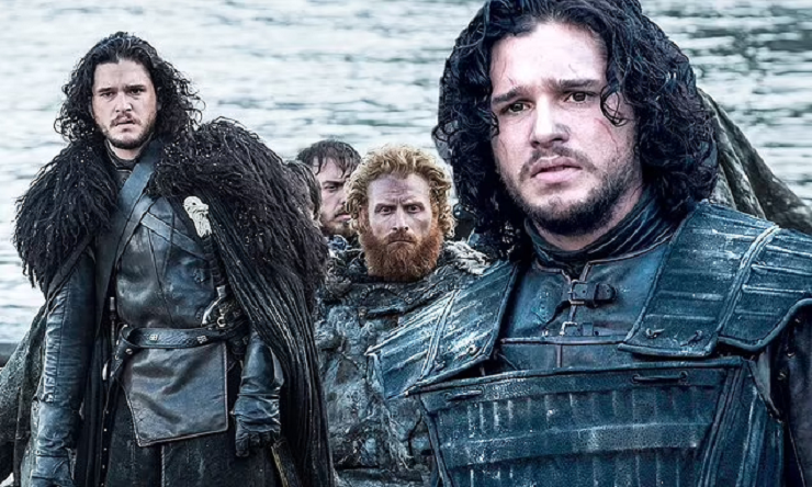 HBO descarta la serie de ‘Juego de tronos’ de Jon Snow