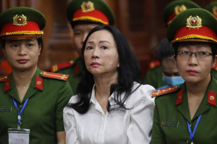 Condenan a muerte a magnate vietnamita por caso de fraude