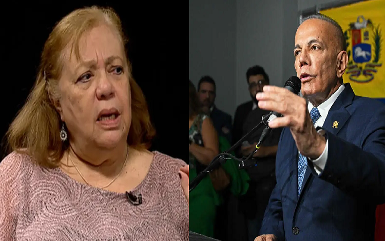 Corina Yoris: Petro no se reunió con la oposición, Rosales no la representa