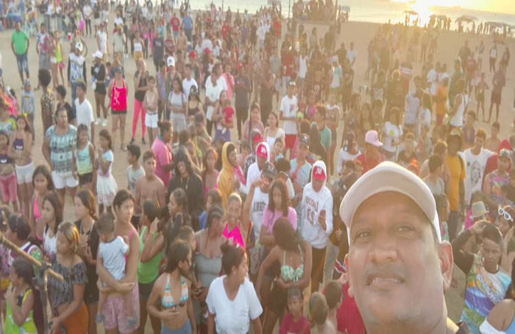 Punta Cardón| Barracoy Beach Festival prevalece en el epicentro y destino de la Semana Mayor