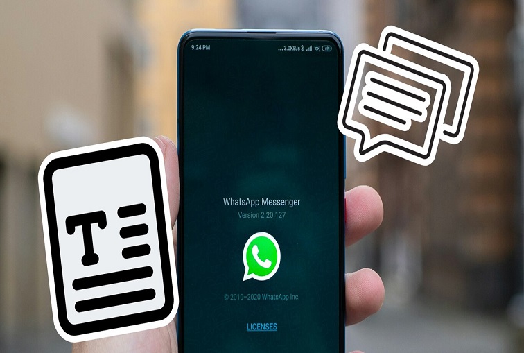 WhatsApp activará este nuevo formato para mensajes