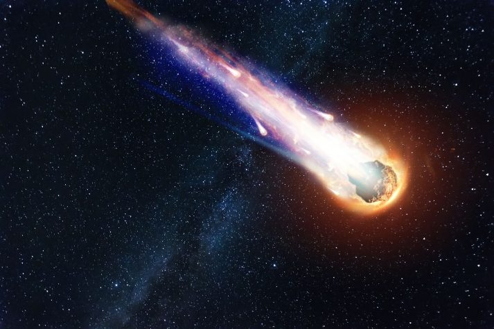 Tras 71 años, el «cometa del diablo» llegó y se puede ver en los cielos nocturnos