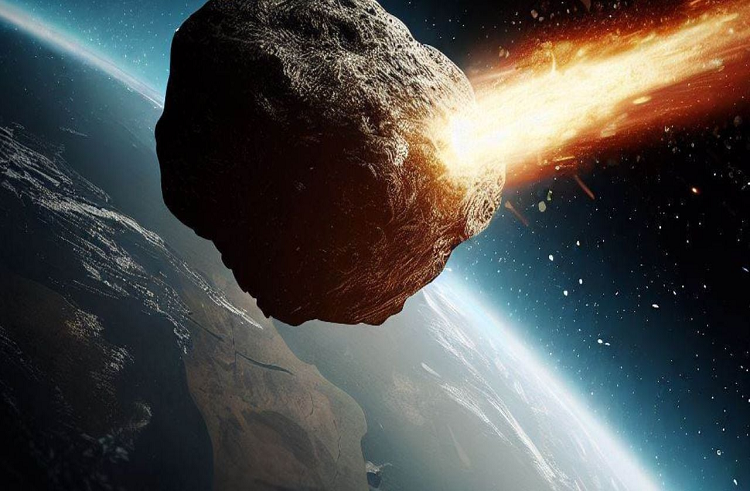 La NASA estudia asteroide Bennu que podría acabar con la Tierra después del 2135
