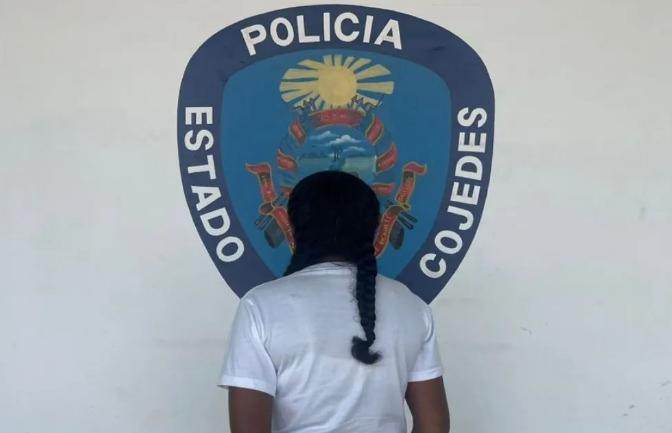 Detenida mujer al intentar ingresar droga a la cárcel dentro una arepa