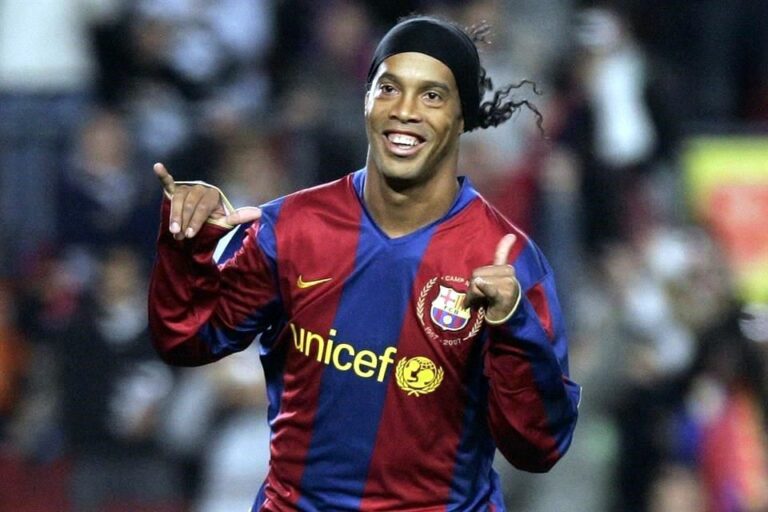 Ronaldinho jugará en Venezuela